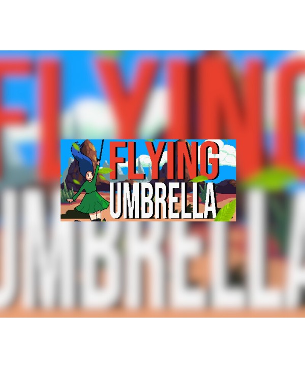 Flying Umbrella Steam Key GLOBAL